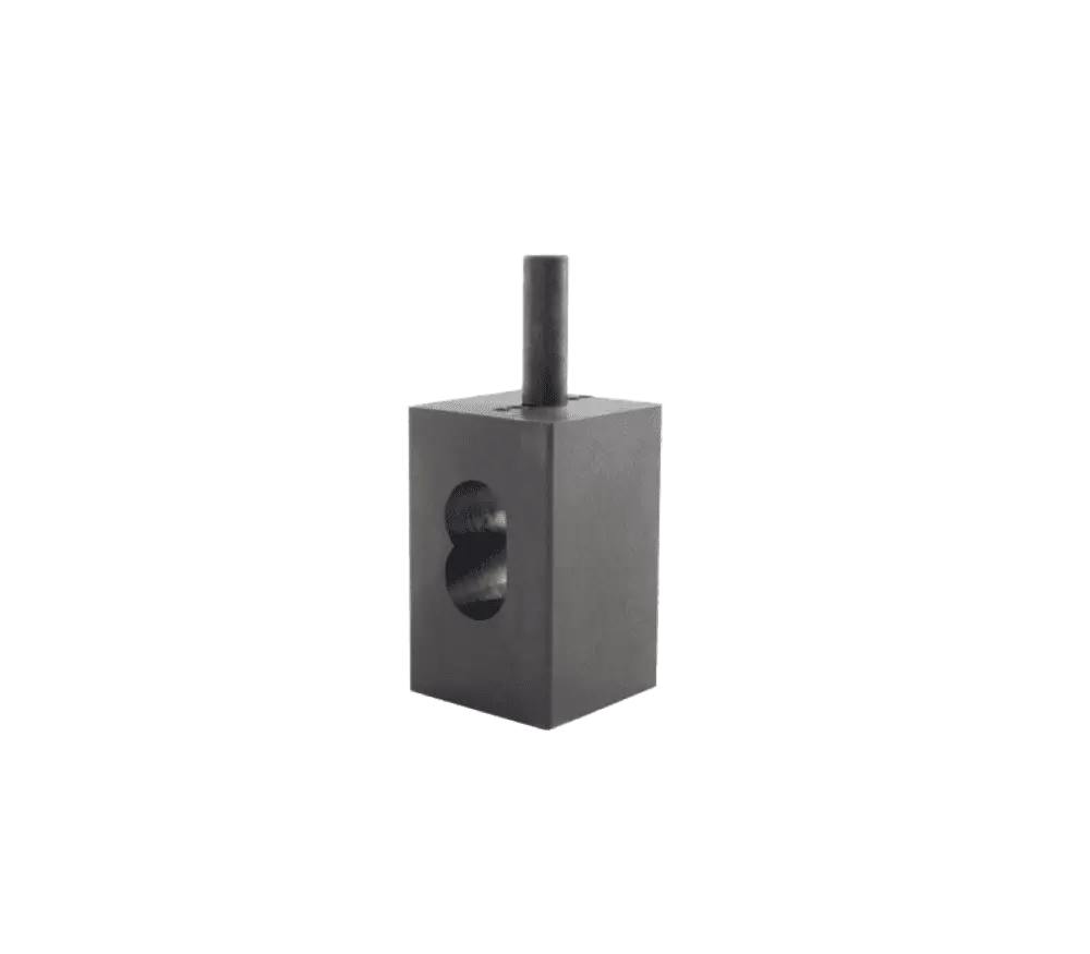 KSP 606 Capping Block & Punch for Small Format IC