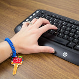 Lucky Line B131S  Teacher KeyShapes Blank,  Schlage  SC1