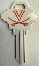 Kaba Ilco CK-SC1-VIRGINIA College House Key Blank SC1 Keyway
