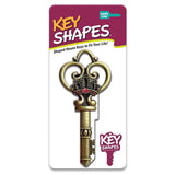 Lucky Line B146K Skeleton Key KeyShapes Blank,  Kwikset  KW1/KW10
