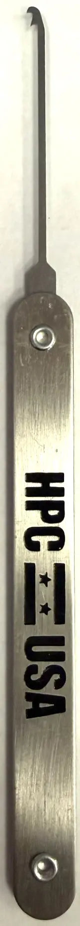 HPC SSX-20 Key Extractor, Stainless Steel 2000 Series