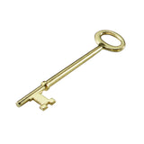 Lucky Line 87110 Notch Tip Skeleton Key 10 Per Pack