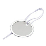 Lucky Line 27200 1-1/4" Paper Key Tag with String 100 Per Display Box
