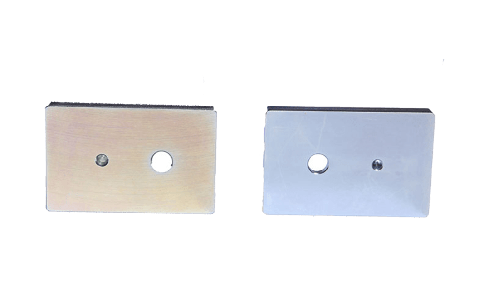 Securitron ASS-82 Split Strike Set, M82, Zinc Plated