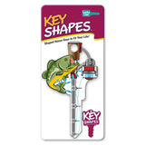 Lucky Line B117S Fishing KeyShapes Blank, Schlage  SC1