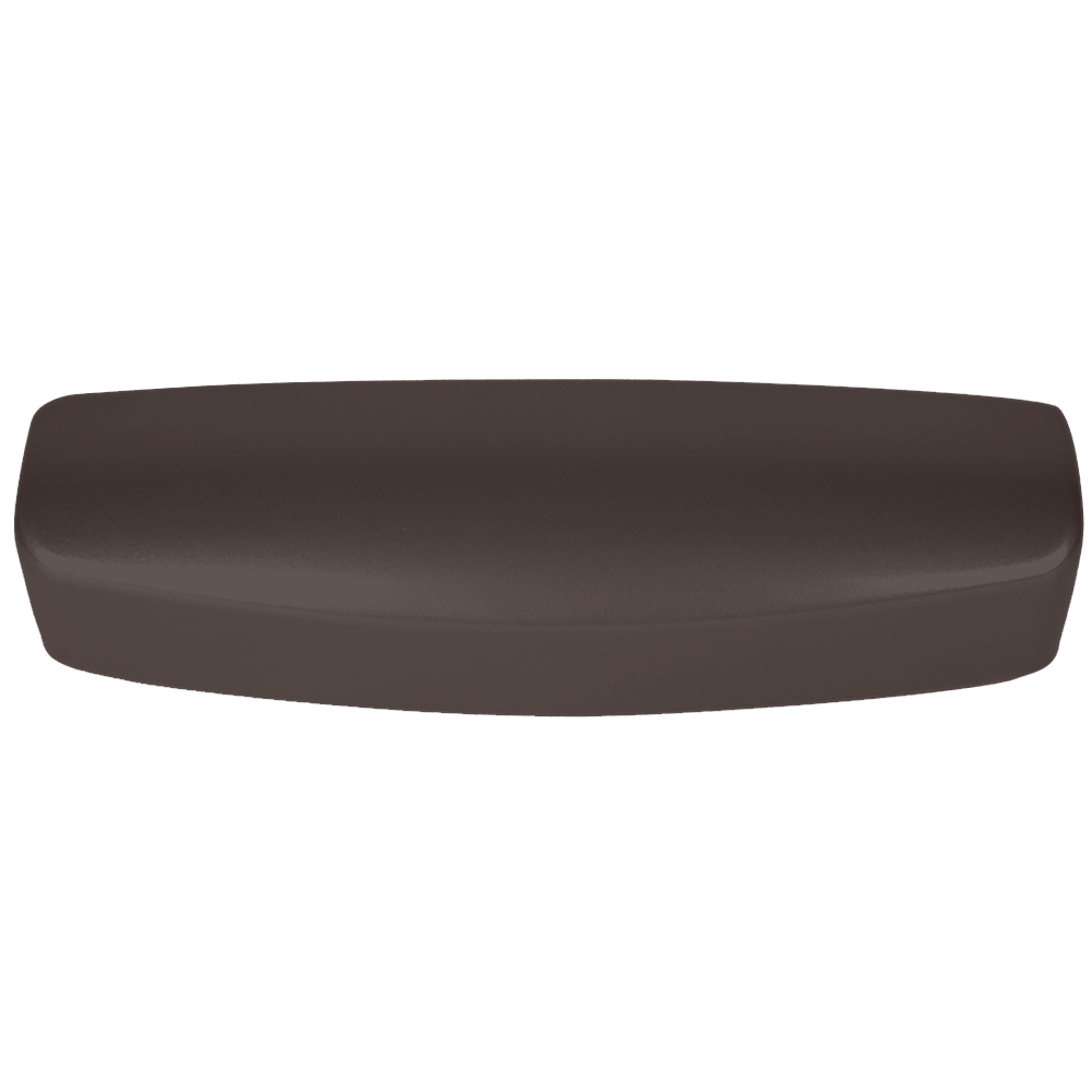 LCN 1461-RW/PA 695 DS Grade 1 Tri Mount Surface Closer, Push or Pull Side, Double Lever Arm Regular, Designer Metal Cover, 180 Deg. Swing, With Parallel Arm Bracket, Dark Bronze Painted Finish, Non-Handed