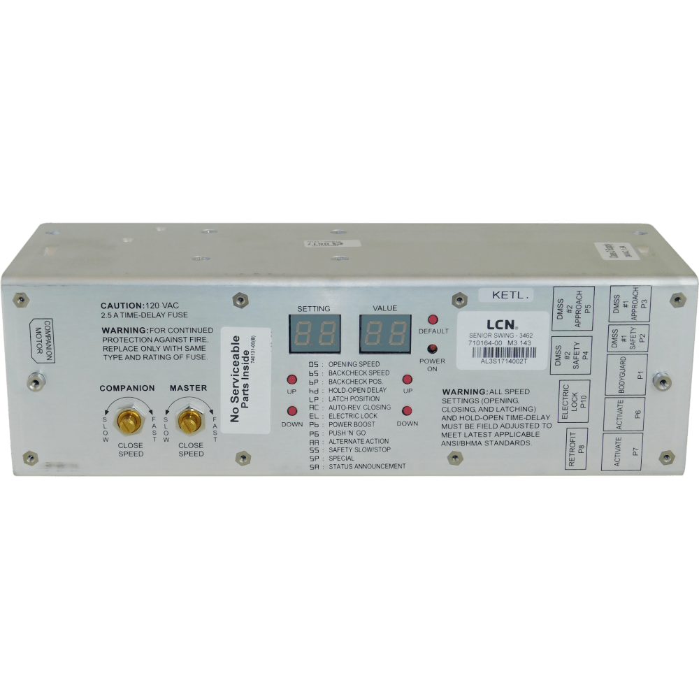 LCN 9550-3462 Controller