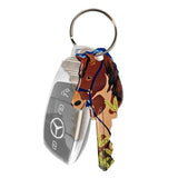 Lucky Line B149K Horse KeyShapes Blank,  Kwikset  KW1/KW10
