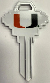 Kaba Ilco CK-SC1-MIAMI Mascot House Key Blank SC1 Keyway