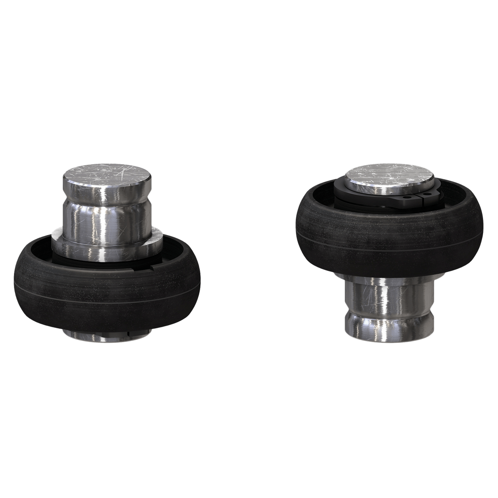 LCN 4020T-3034 Track Roller