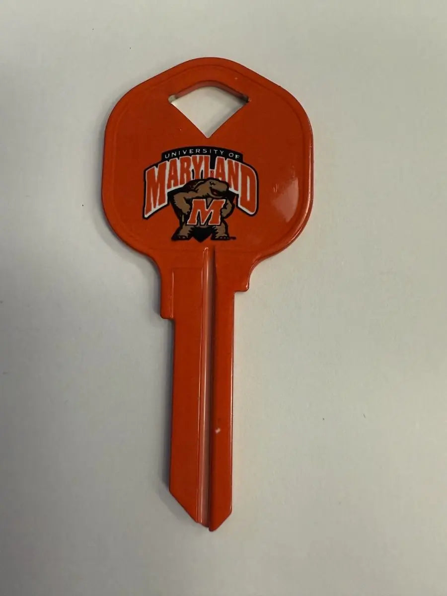 Kaba Ilco CK-KW1-MARYLAND College House Key Blank KW1 Keyway