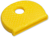 Lucky Line 16580 Key Cap Refill Yellow 50 Per Pack
