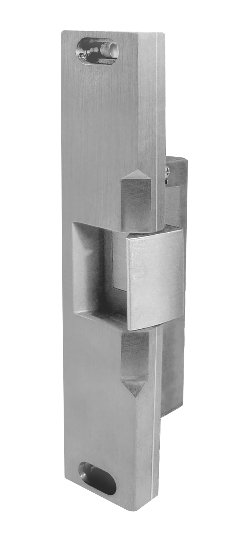 HES 310-4 24D 606 LCBMA Fail Secure, Complete 24VDC Electric Strike, PK Keeper, Latchbolt & Locking Cam Monitor with Auxiliary Switch, Satin Brass