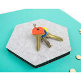 Lucky Line 16570 Key Cap Refill Red 50 Per Pack