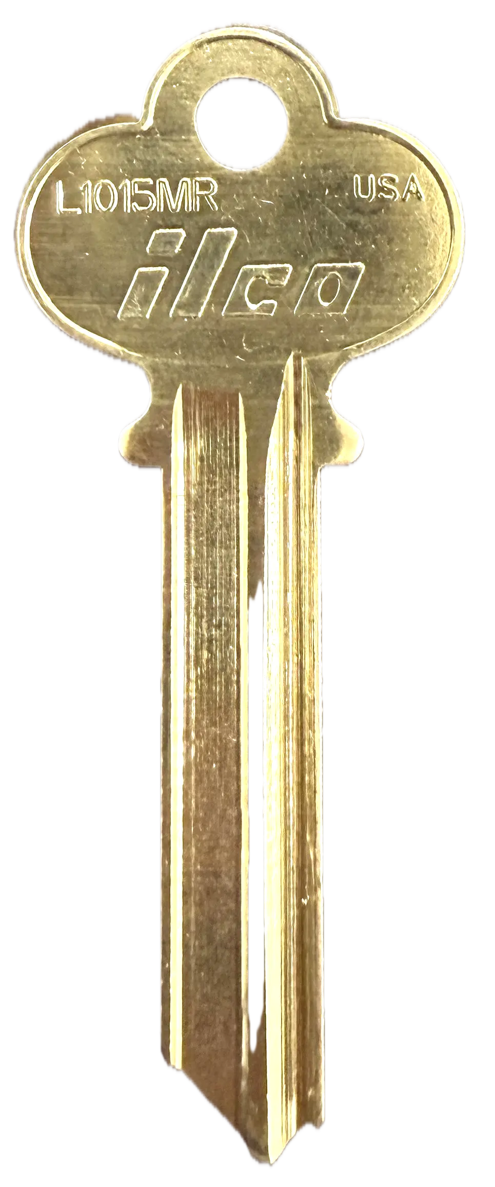 Kaba Ilco L1015MR Lockwood/NS Key Blank