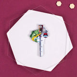 Lucky Line B117K  Fishing KeyShapes Blank,  Kwikset  KW1/KW10