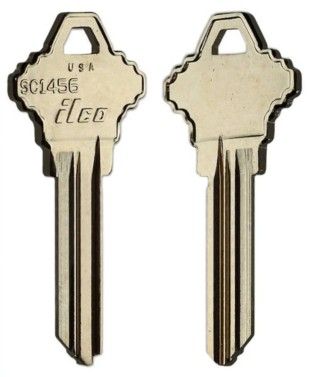 Kaba Ilco SC1456 Key Blank