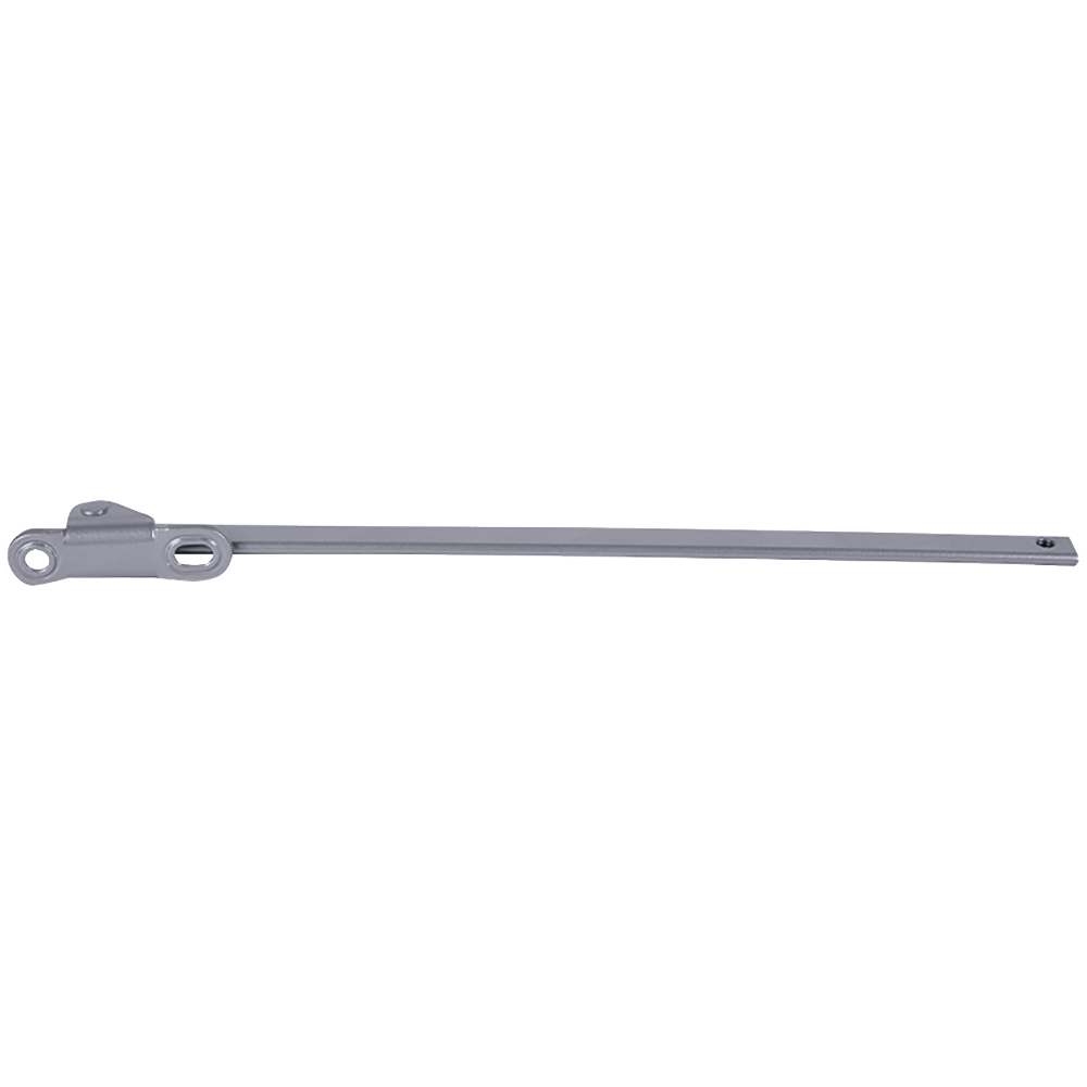 LCN 4040XP-79ELR 689 Extra Long Rod and Shoe, Aluminum Finish