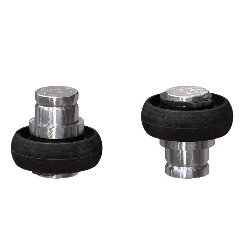 LCN 4000T-3034 Track Roller