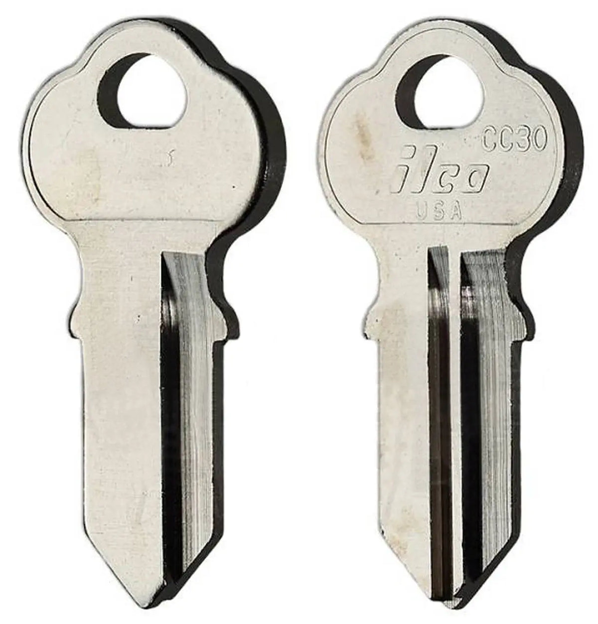 Kaba Ilco CC30 Chicago Key Blank