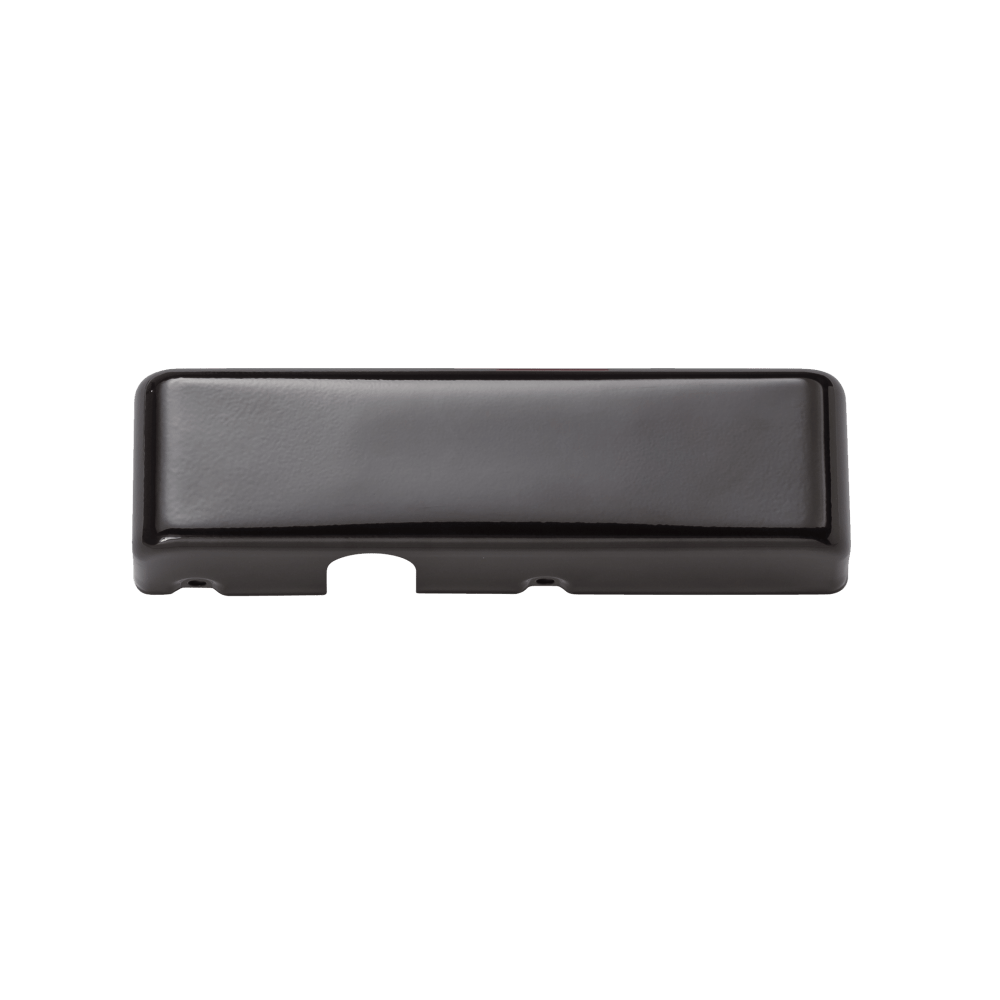 LCN 4040XP-72 693 Standard Plastic Cover, Black Finish