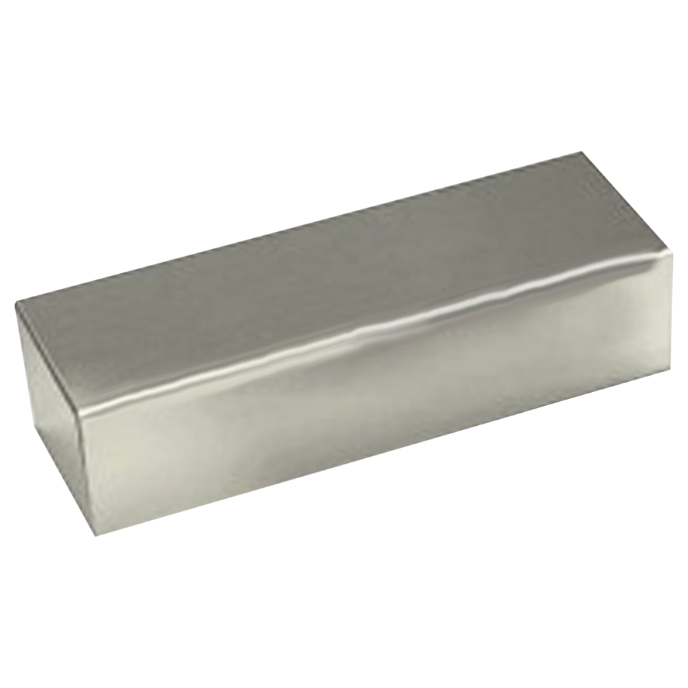 Securitron DC-32SP Dress Cover, M32, Bright Stainless Steel