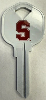 Kaba Ilco CK-KW1-STANFORD College House Key Blank KW1 Keyway
