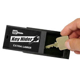 Lucky Line 91210 Extra Large Magnetic Key Hider 10 Per Display Card