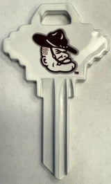 Kaba Ilco CK-SC1-TEXAS A & M College House Key Blank SC1 Keyway