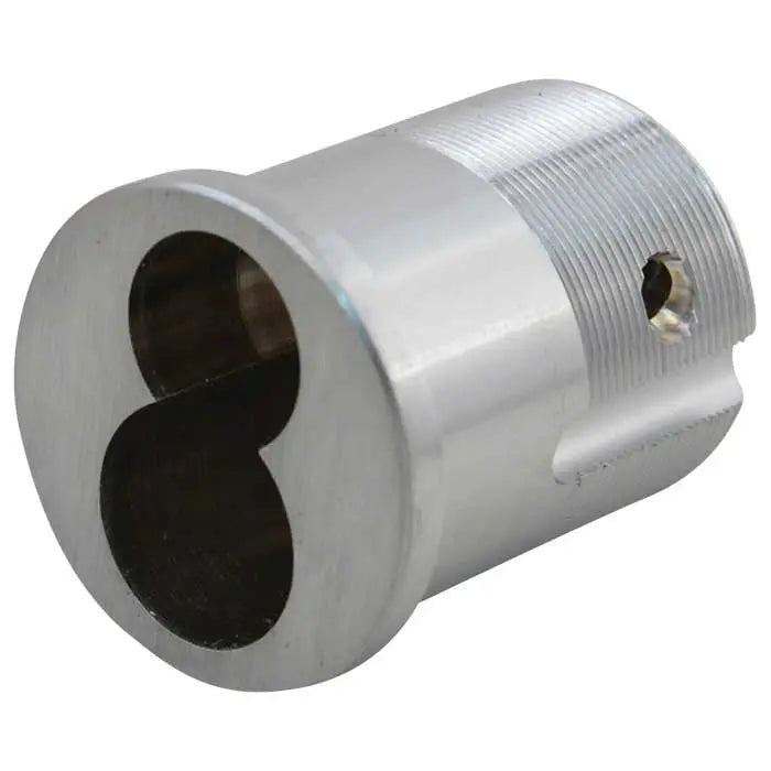 KSP 407LFIC-26D 6/7 Pin LFIC Schlage Mortise Housing, Less Core, Less Cam, Satin Chrome