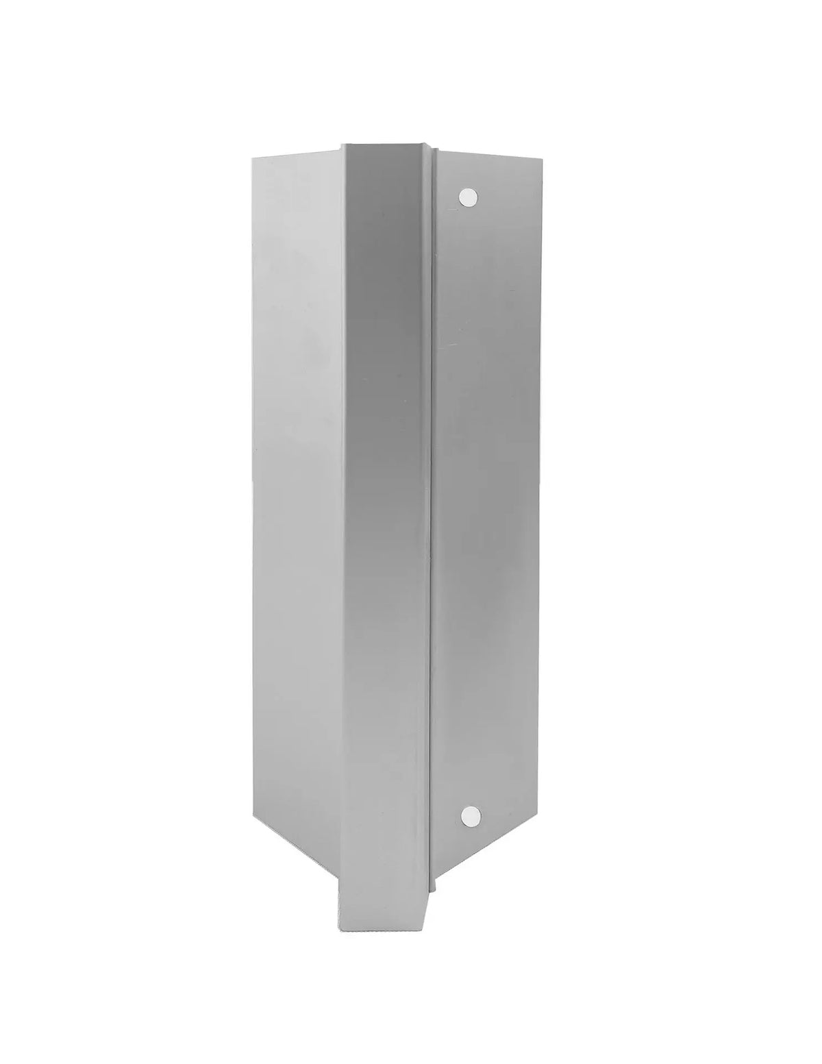 ABH A110HDC083 Full Concealed Continuous Gear Hinge – 83" Clear Anodized Aluminum