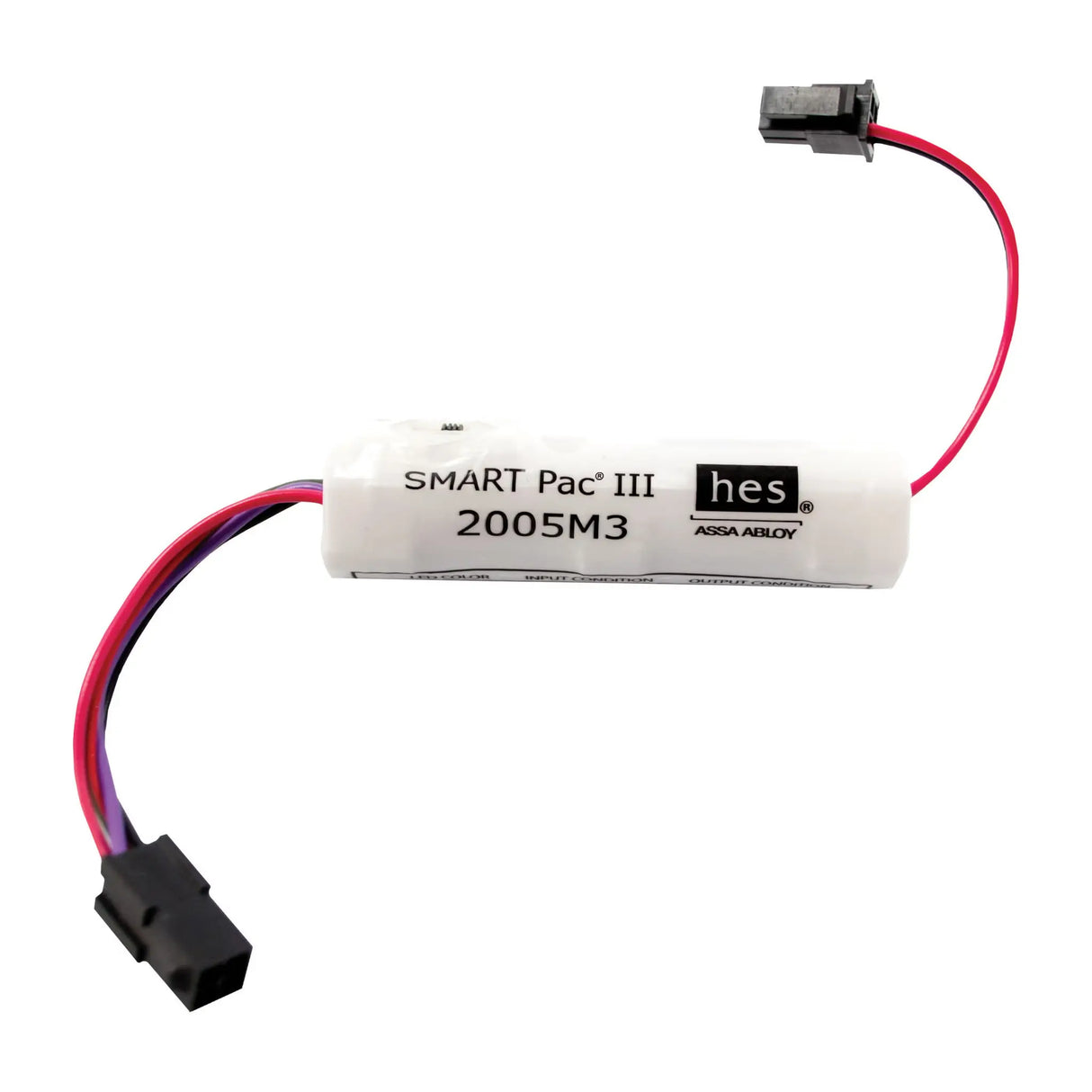 HES 2005M3 Smart Pack Power Control, 12-32 Volt AC/DC Input, LED, Built-in Rectifier, Continuous Duty Timer, Resettable Fuse