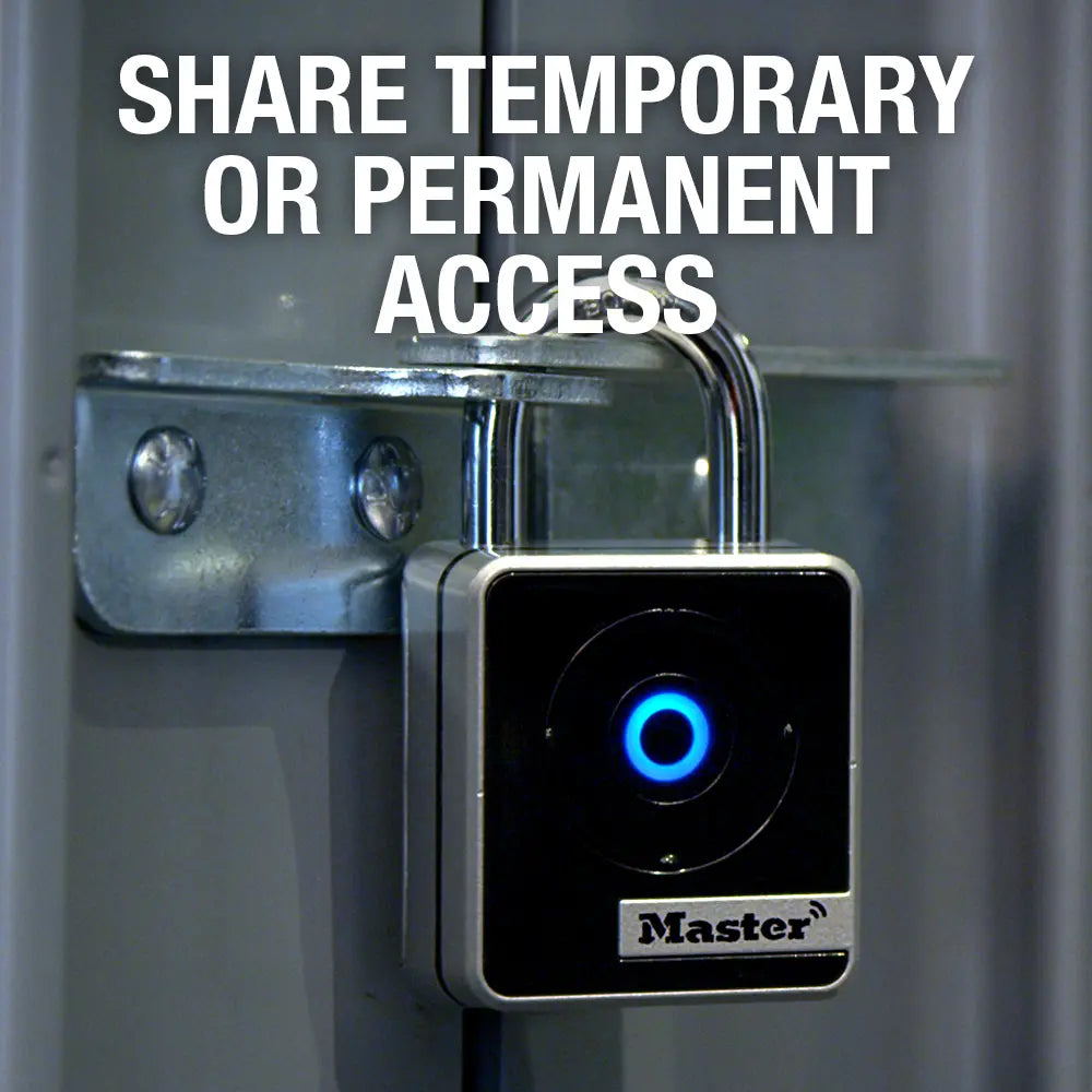 Master Lock 4400EC Bluetooth Indoor Padlock