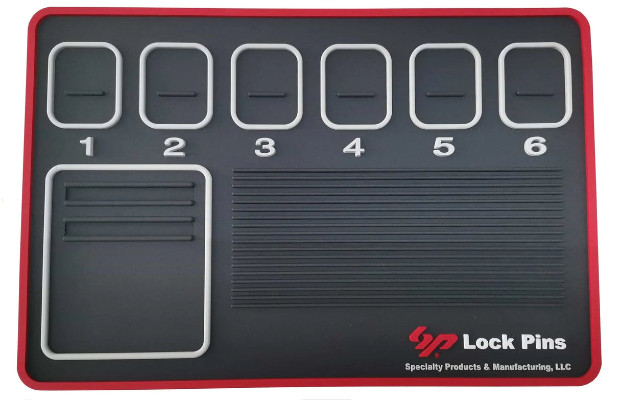 Specialty Products Small Pinning Mat 12" x 8"