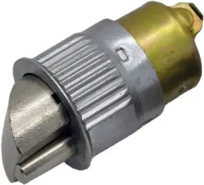 Arrow Lock R75-26D RK & RL Series 2-3/4" Drive In Deadlatch, Satin Chrome