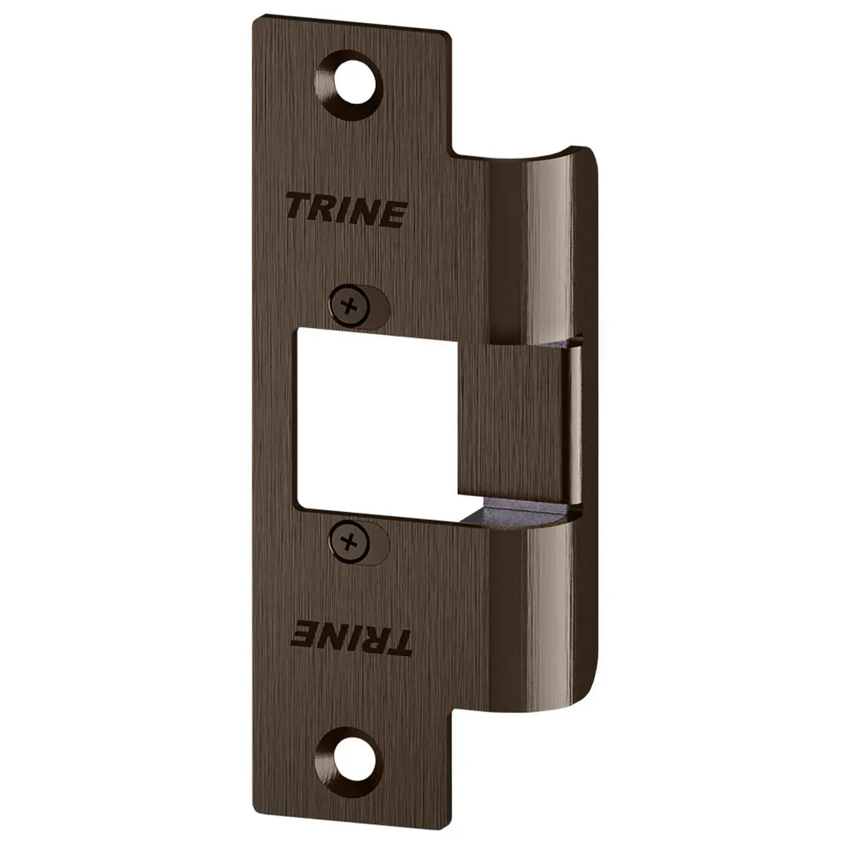 Trine 478-10B  Faceplate for 3000 Series 4-7/8" x 1-1/4", Oil Rubbed Bronze