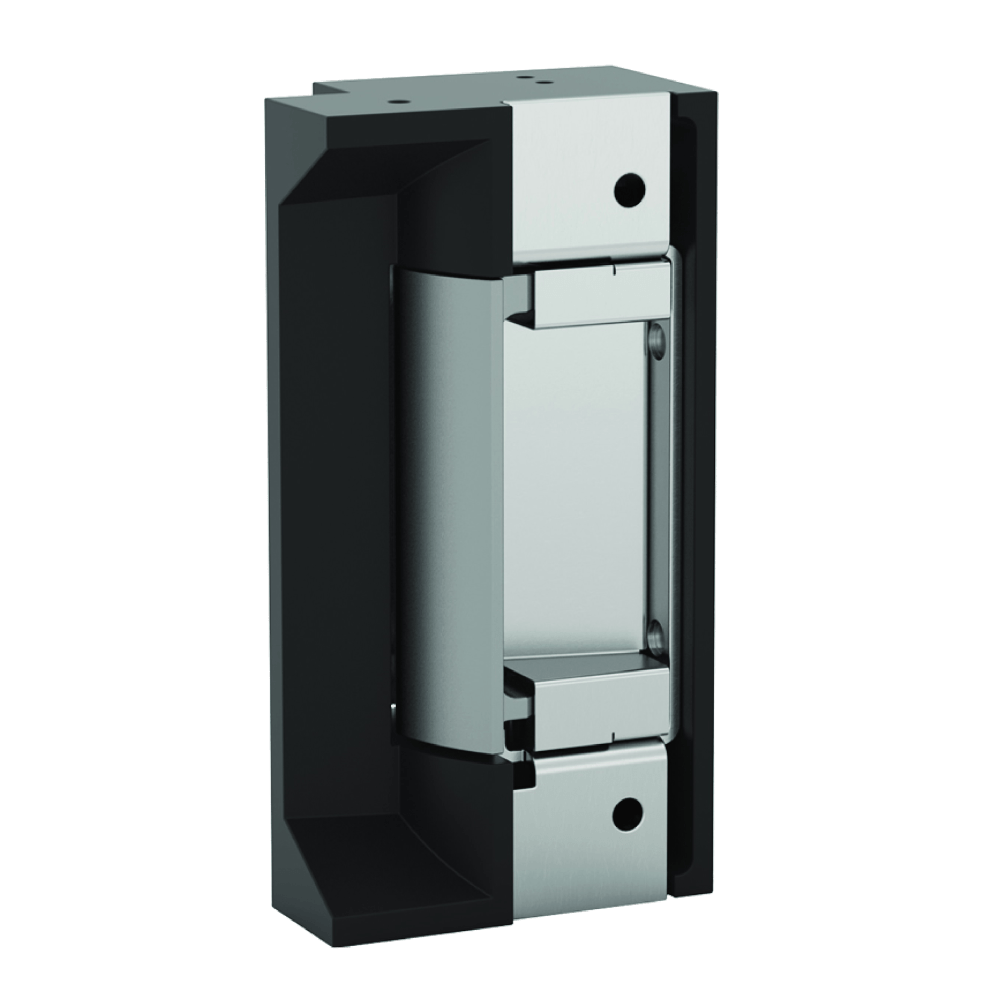 HES 5000-LBM Fail Safe/Fail Secure, Body Only, 12/24VDC Electric Strike, Latchbolt Monitor