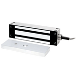 Seco-Larm E-946FC-1K2Q  12/24 VDC, 1,200 LB Waterproof IP67, Face or Surface Mount, Magnetic  Lock