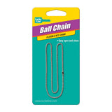 Lucky Line 31601 Stainless Steel Neck Chain 1 Per Card