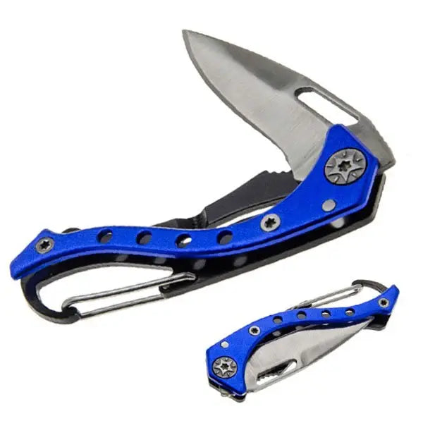 Lucky Line U12101 C-Clip Pocket Knife Asst 1 Per Card