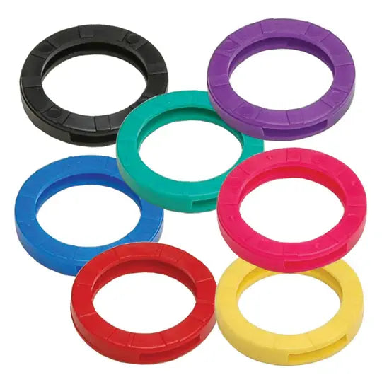 Lucky Line 16625 Key Identifier Large Asst 100 Per Jar