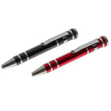 Lucky Line U12201 Precision Pen Screwdriver Asst 1 Per Card