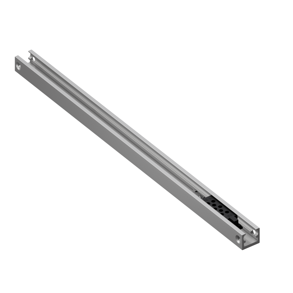 LCN 3130-3038HB 689 Hold Open Track w/Bumper