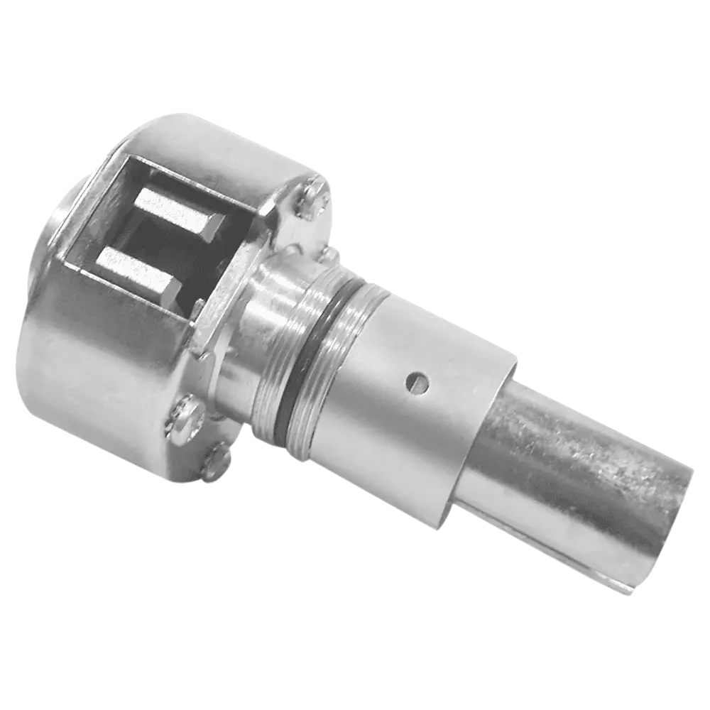 DormaKaba 204202-26D-01 Cylindrical Drive Unit Assembly, Satin Chrome