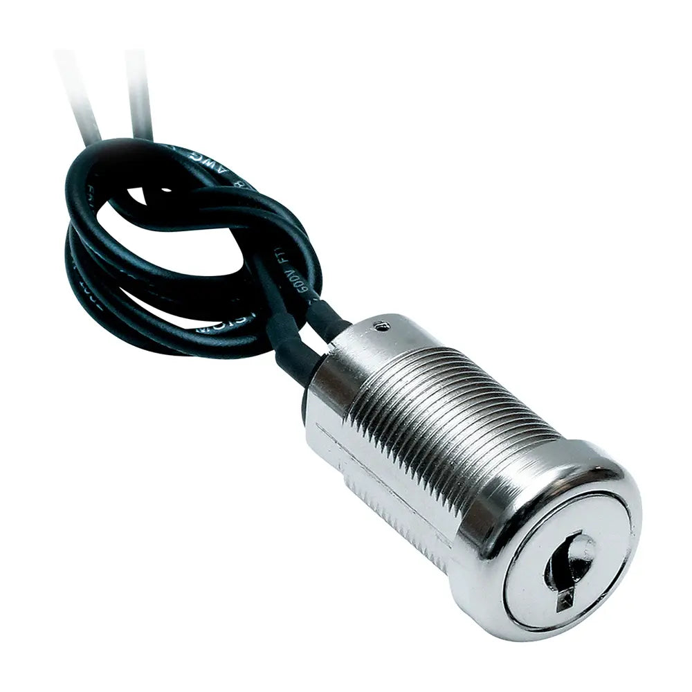 Compx Fort  SW20-3118MC  KA# 224 Momentary Switch Lock, Keyed Alike