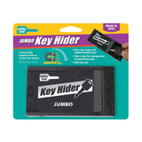 Lucky Line 91501 Jumbo Magnetic Key Hider 1 Per Card