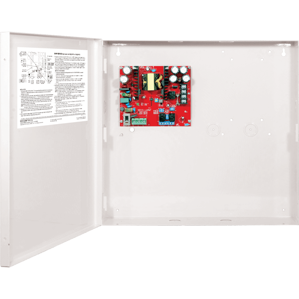 Seco-Larm EAP-5D1Q  12/24 VDC, 5 Amp, 1 Output Access Control Power Supply