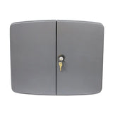 Lucky Line 61800 Locking Key Cabinet 216 Capacity