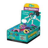Lucky Line 16615 Key Identifier Large Asst 150 Per Box