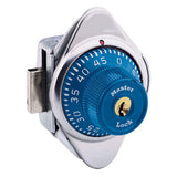 Master Lock 1630 Built-In Combination Locker Lock (Lift Handle)